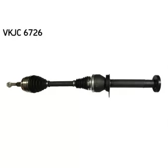 Arbre de transmission SKF VKJC 6726