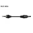 Arbre de transmission SKF VKJC 6816 - Visuel 1