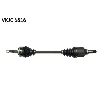 Arbre de transmission SKF