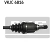 Arbre de transmission SKF VKJC 6816 - Visuel 3