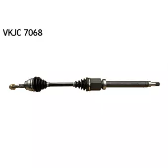 Arbre de transmission SKF