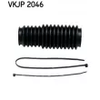 Joint-soufflet, direction SKF VKJP 2064 - Visuel 1