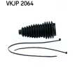 Joint-soufflet, direction SKF VKJP 2064 - Visuel 2
