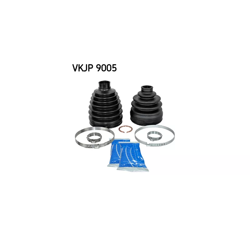 Soufflets de cardan avant SKF VKJP 9005