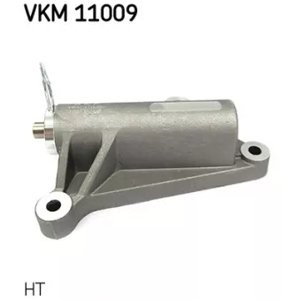 Poulie-tendeur, courroie crantée SKF VKM 11009