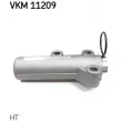 Poulie-tendeur, courroie crantée SKF VKM 11209 - Visuel 1