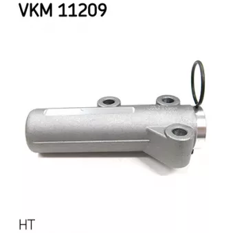 Poulie-tendeur, courroie crantée SKF VKM 11209