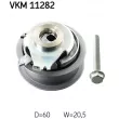 Poulie-tendeur, courroie de distribution SKF VKM 11282 - Visuel 2
