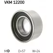 Poulie-tendeur, courroie crantée SKF VKM 12200 - Visuel 2