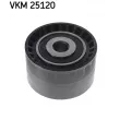 Poulie renvoi/transmission, courroie de distribution SKF VKM 25120 - Visuel 1
