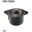 Poulie-tendeur, courroie trapézoïdale à nervures SKF VKM 38304 - Visuel 1