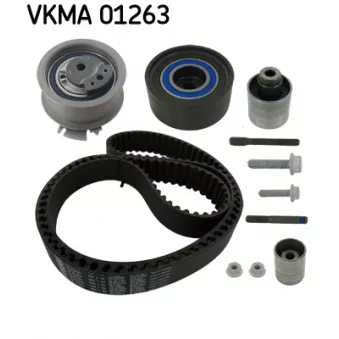 Kit de distribution SKF VKMA 01263