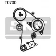 Kit de distribution SKF VKMA 01263 - Visuel 3