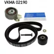 Kit de distribution SKF VKMA 02190 - Visuel 1