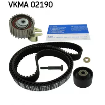 Kit de distribution SKF VKMA 02190