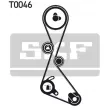 Kit de distribution SKF VKMA 03305 - Visuel 2
