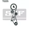 Kit de distribution SKF VKMA 03305 - Visuel 3