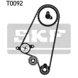 Kit de distribution SKF VKMA 90008 - Visuel 2