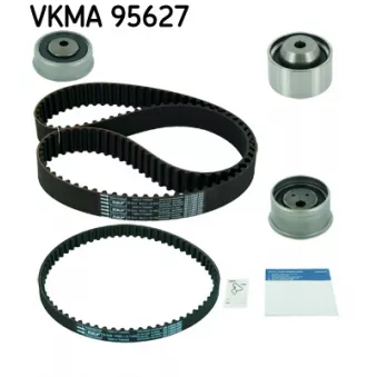 Kit de distribution SKF VKMA 95627