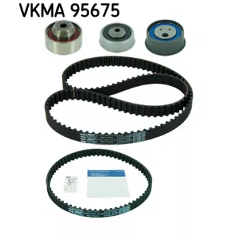Kit de distribution SKF VKMA 95675
