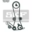 Kit de distribution SKF VKMA 95975 - Visuel 2