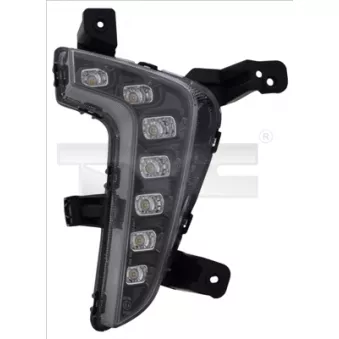 Feu diurne TYC 12-0418-00-9