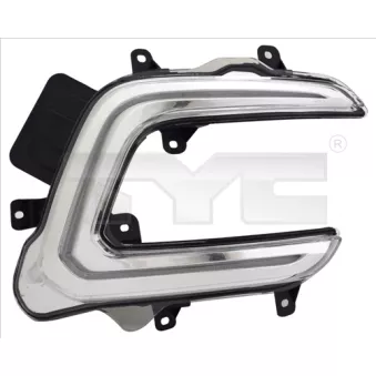 Feu diurne TYC 12-0429-00-2