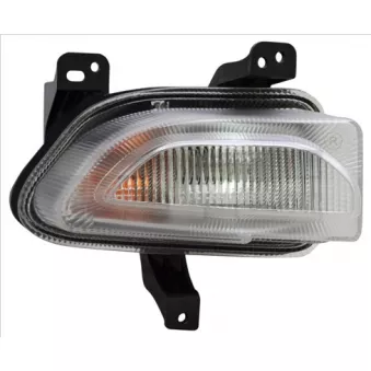 Feu clignotant avant droit TYC 12-5357-00-9