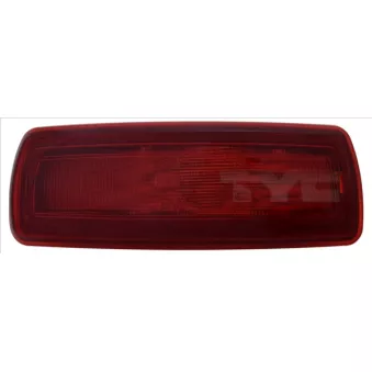 Feu stop additionnel TYC 15-0599-00-2
