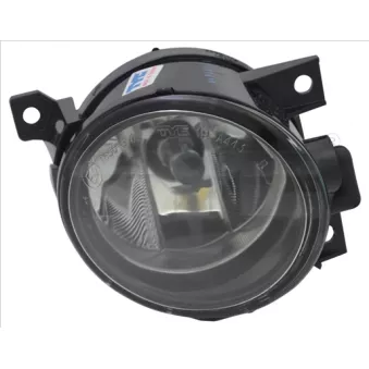 Projecteur antibrouillard TYC 19-0448-00-21