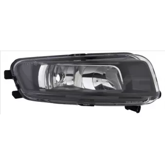 Projecteur antibrouillard TYC 19-12157-05-2