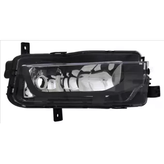 Projecteur antibrouillard TYC 19-12688-01-2