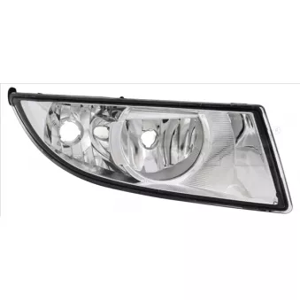 Projecteur antibrouillard TYC 19-12719-01-2