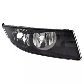 Projecteur antibrouillard TYC 19-12720-11-2