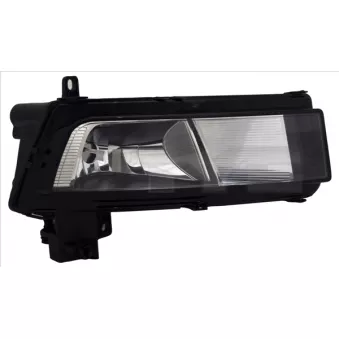 Projecteur antibrouillard TYC 19-14267-01-2