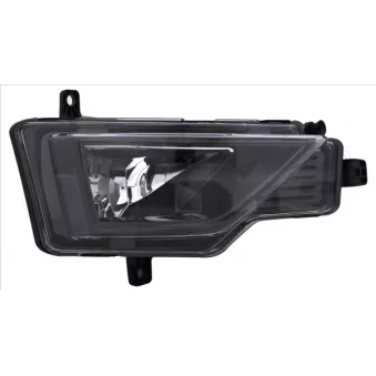 Projecteur antibrouillard TYC