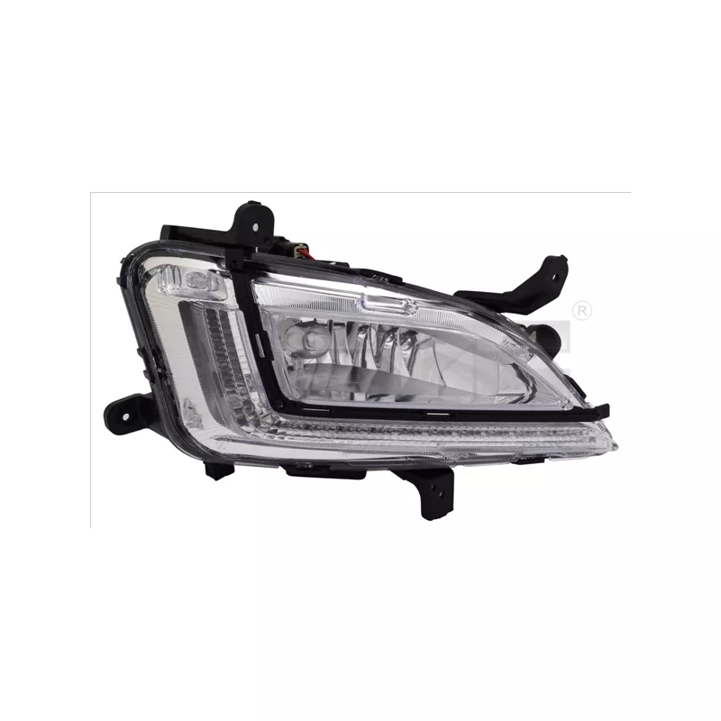 Projecteur antibrouillard TYC 19-14938-06-2