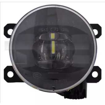 Projecteur antibrouillard TYC 19-15021-00-9