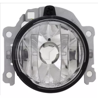 Projecteur antibrouillard TYC 19-15023-01-9