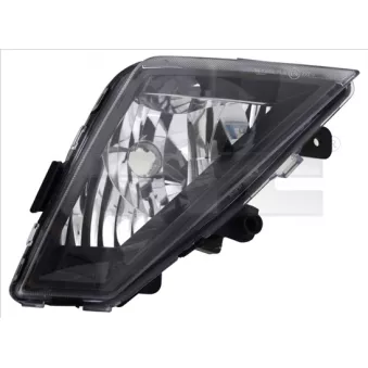 Projecteur antibrouillard TYC