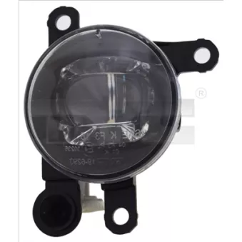 Projecteur antibrouillard TYC 19-15218-00-9