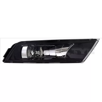 Projecteur antibrouillard TYC 19-15222-05-2
