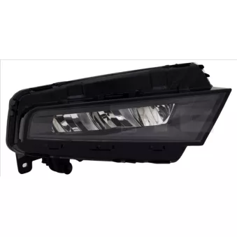 Projecteur antibrouillard TYC 19-15223-00-2