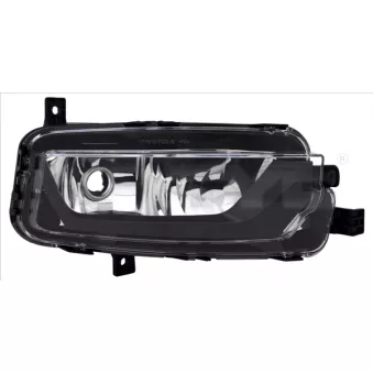 Projecteur antibrouillard TYC 19-15225-01-2
