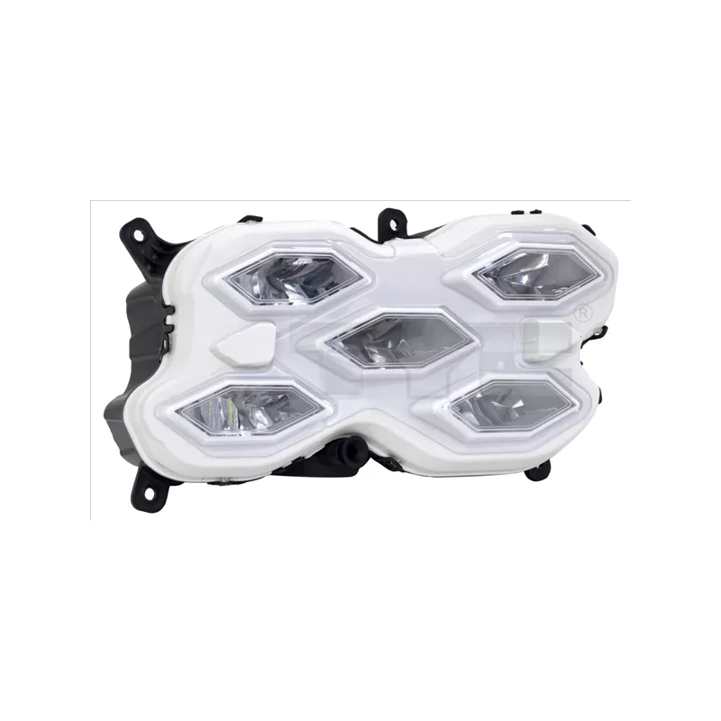 Projecteur antibrouillard TYC 19-15268-00-9