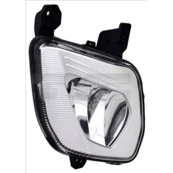 Projecteur antibrouillard TYC 19-15279-01-9