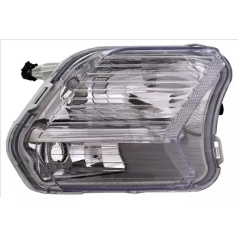 Projecteur antibrouillard TYC 19-15284-01-2