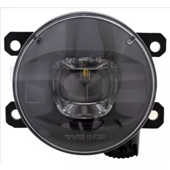 Projecteur antibrouillard TYC