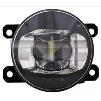 Projecteur antibrouillard TYC 19-15298-00-9