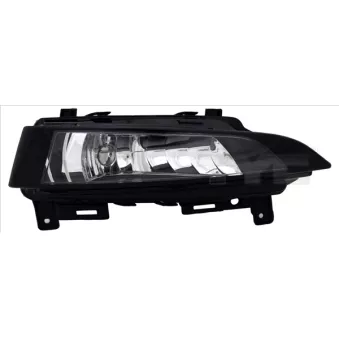 Projecteur antibrouillard TYC